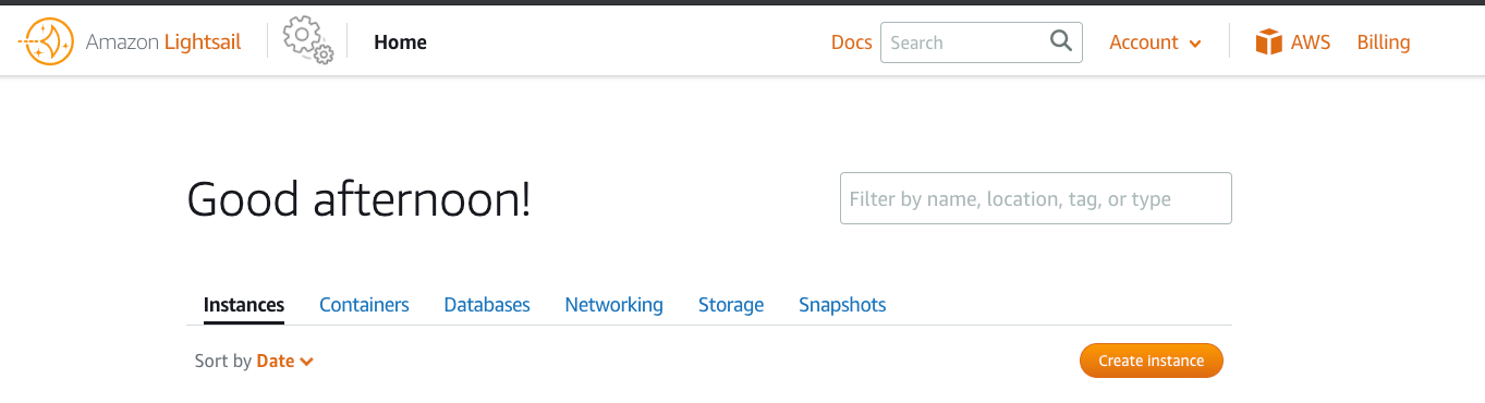 เมื่อไปพัง Config ของ OpenSSH บน Amazon Lightsail จน SSH เข้าเครื่องไม่ได้ จะทำยังไงดี